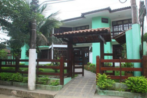 Гостиница Pousada Paraíso Ilha Grande  Вила-Ду-Абраау
